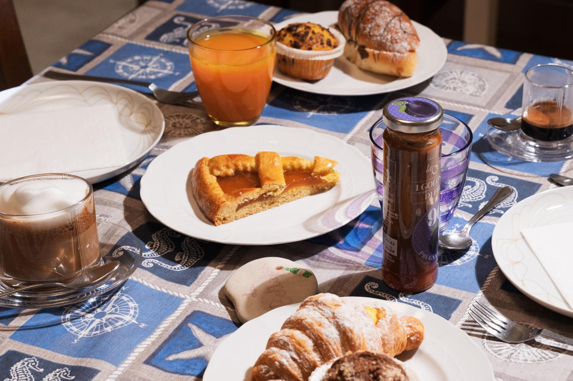 Bed and Breakfast Mare Divino Порто-Реканаті Екстер'єр фото