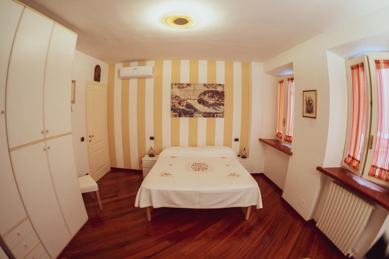 Bed and Breakfast Mare Divino Порто-Реканаті Екстер'єр фото